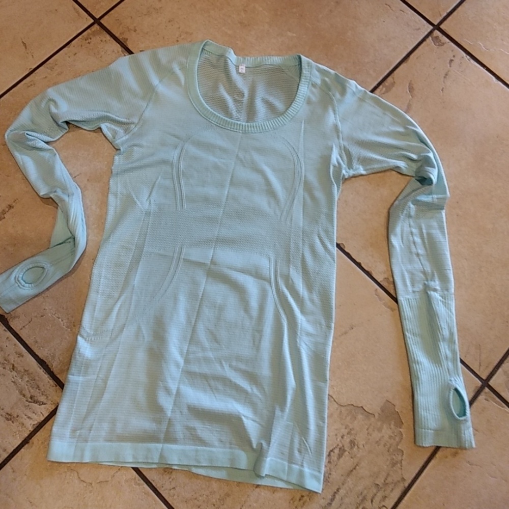 Swiftly long sleeve